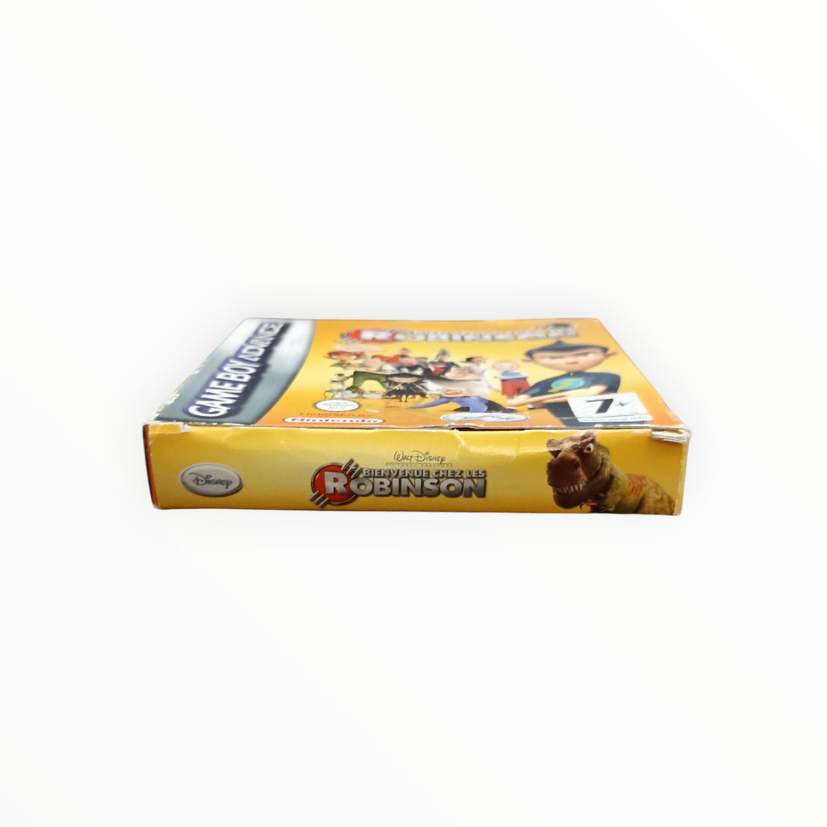 Bienvenue chez les Robinson Game Boy Advance
