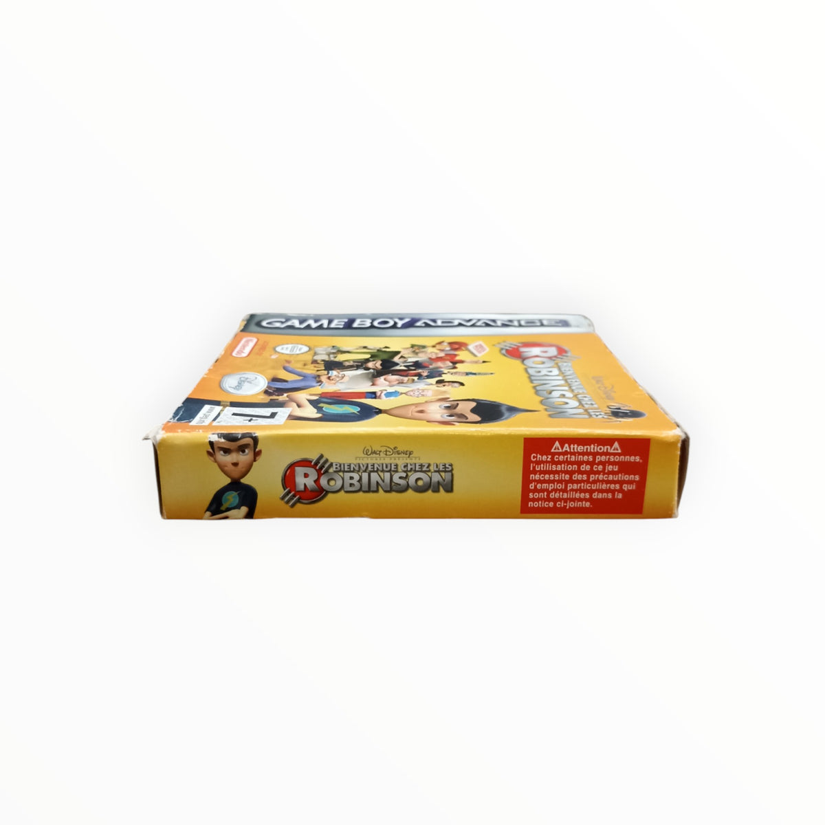 Bienvenue chez les Robinson Game Boy Advance