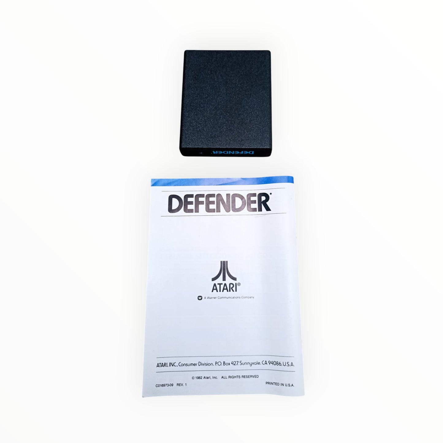 Atari DEFENDER