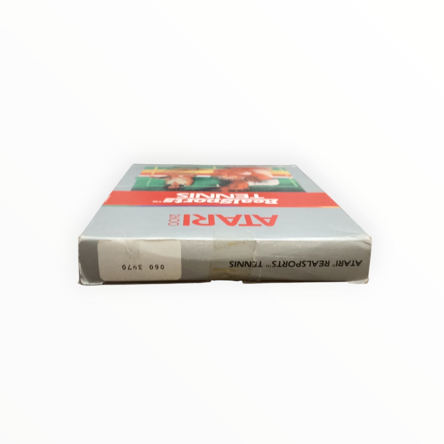 RealSports Tennis Atari 2600