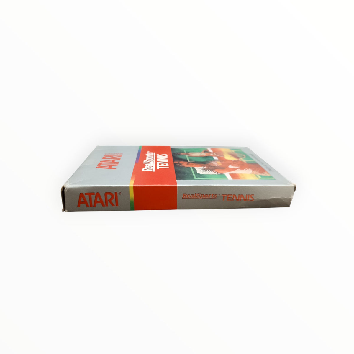 RealSports Tennis Atari 2600