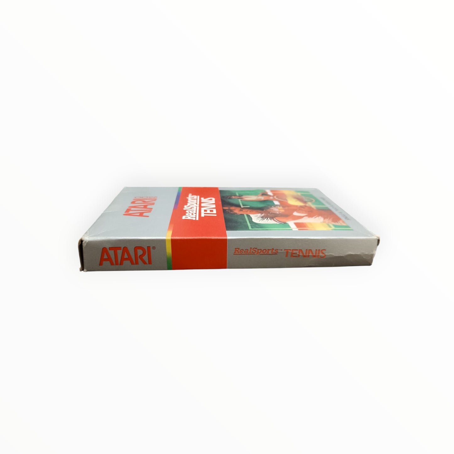 RealSports Tennis Atari 2600