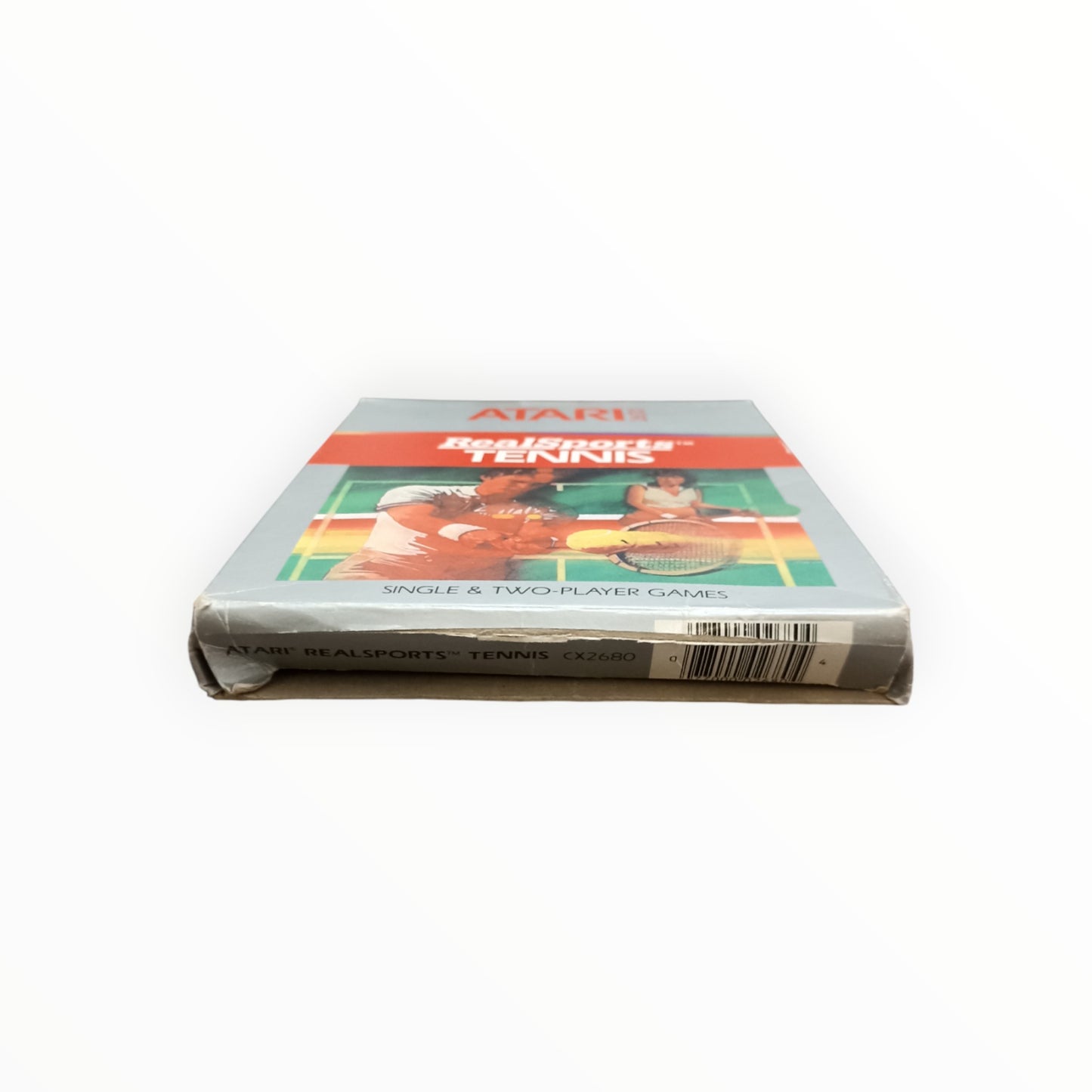 RealSports Tennis Atari 2600