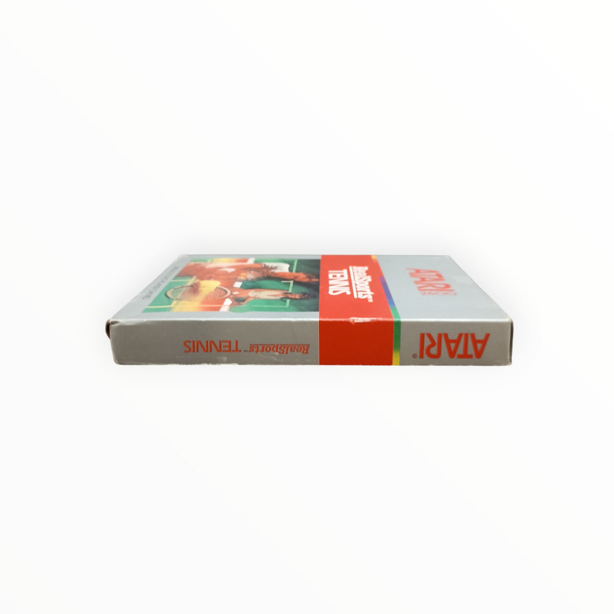 RealSports Tennis Atari 2600