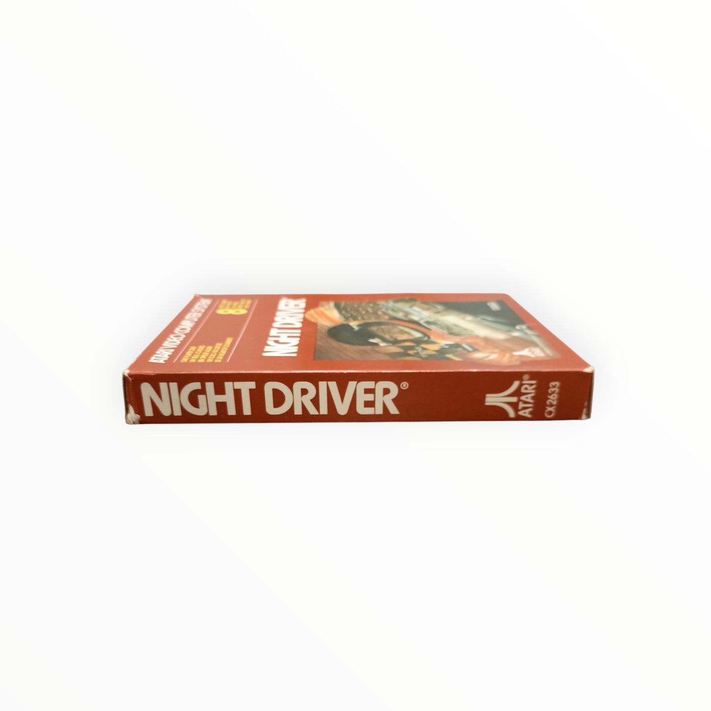 Night driver Atari
