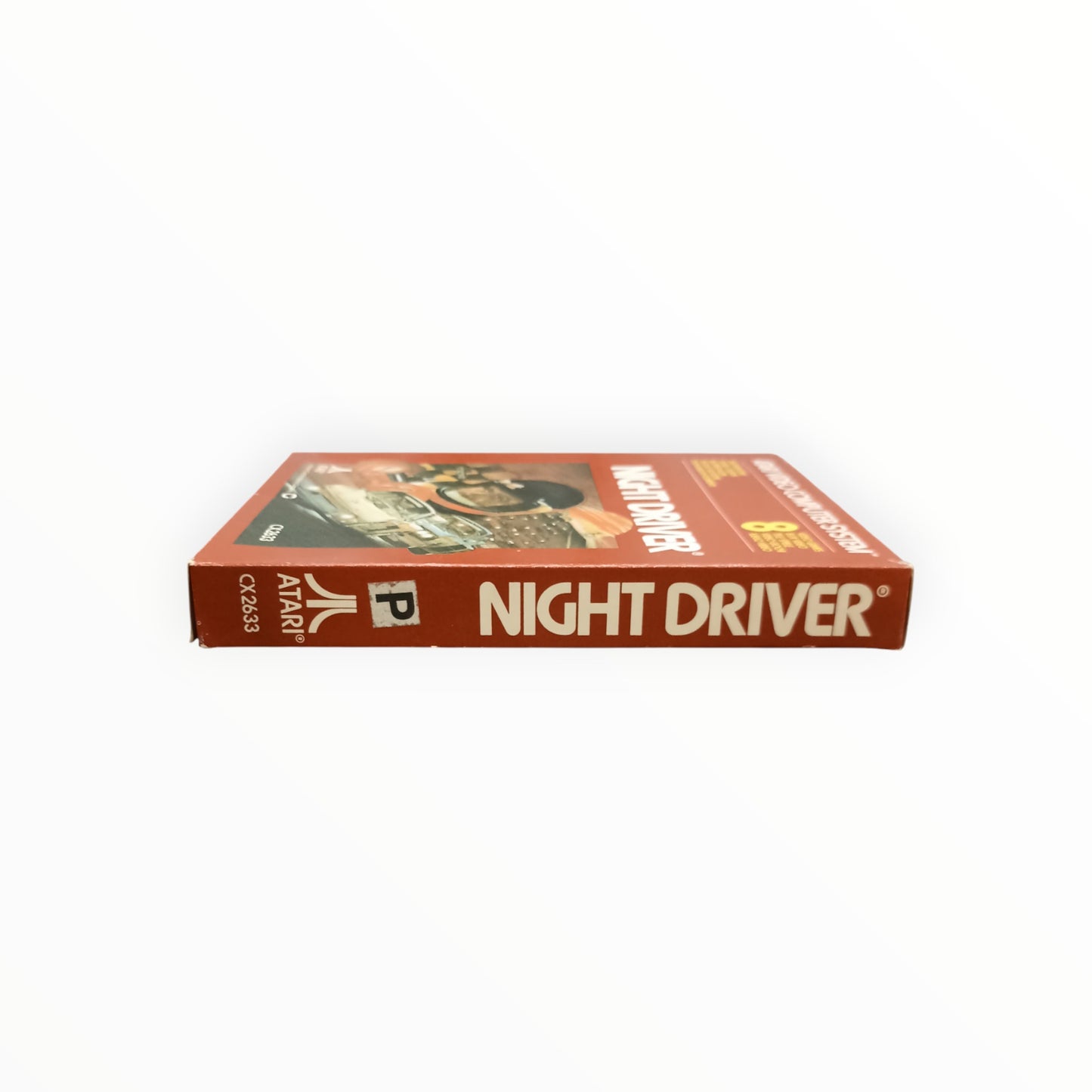 Night driver Atari