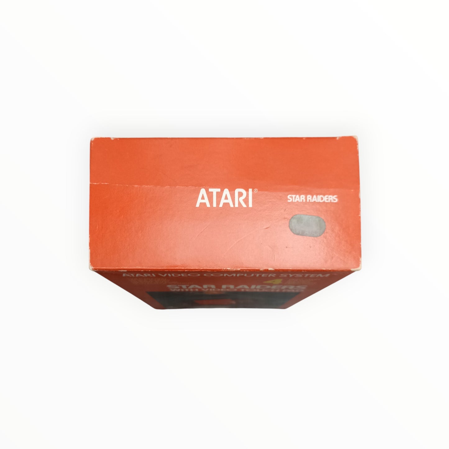 Star raiders avec video touch pad Atari