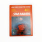 Star raiders avec video touch pad Atari