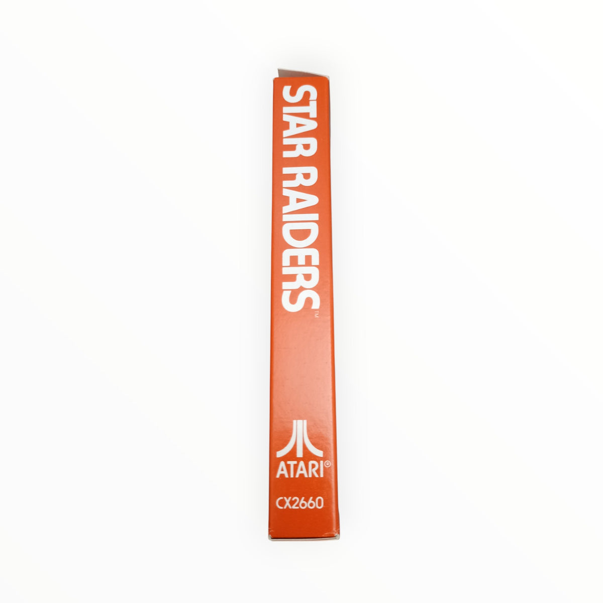 Star raiders avec video touch pad Atari