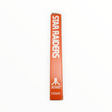 Star raiders avec video touch pad Atari