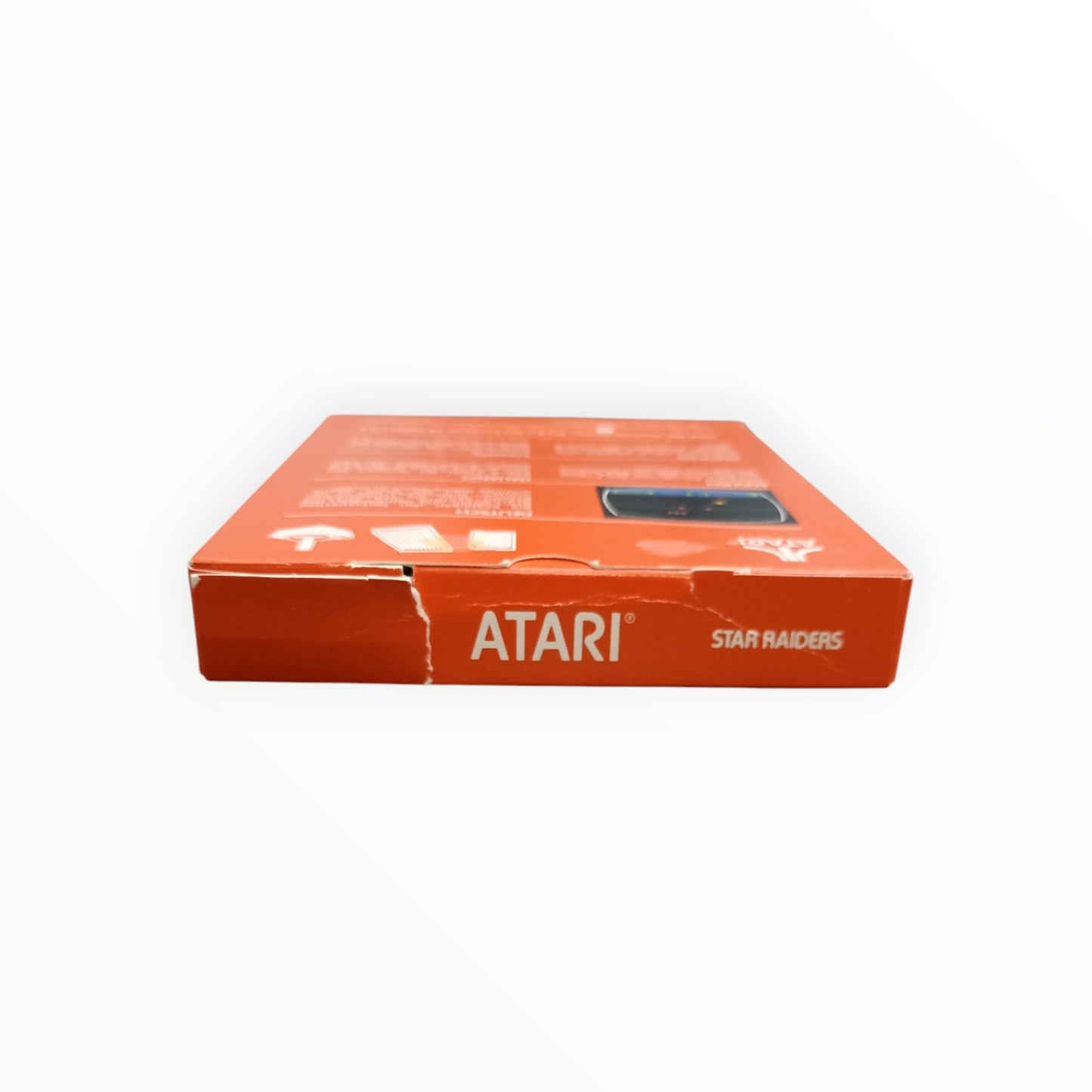 Star raiders avec video touch pad Atari