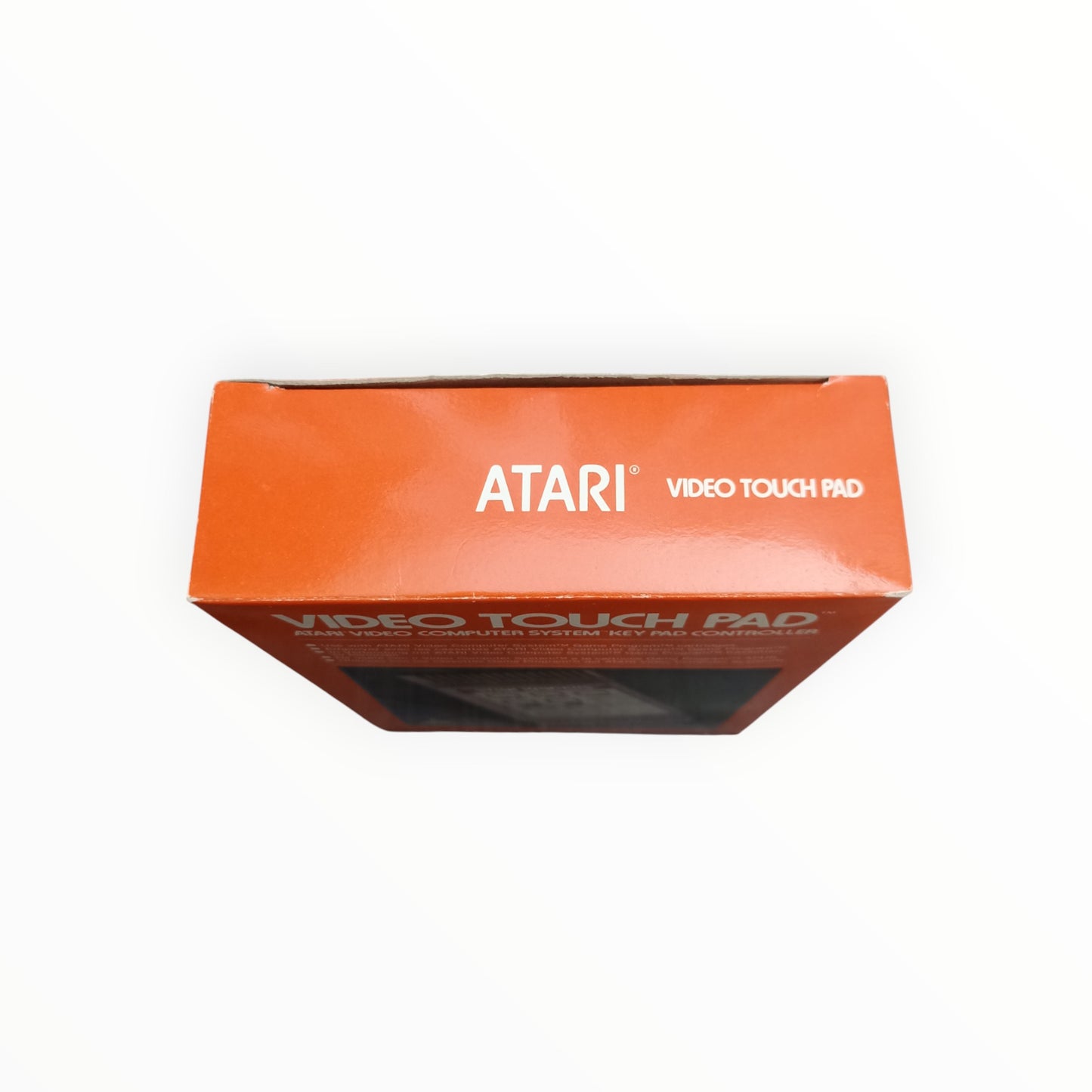 Star raiders avec video touch pad Atari