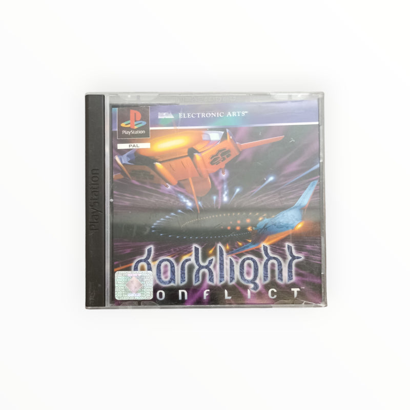 DARK LIGHT playstation 1 (PS1)