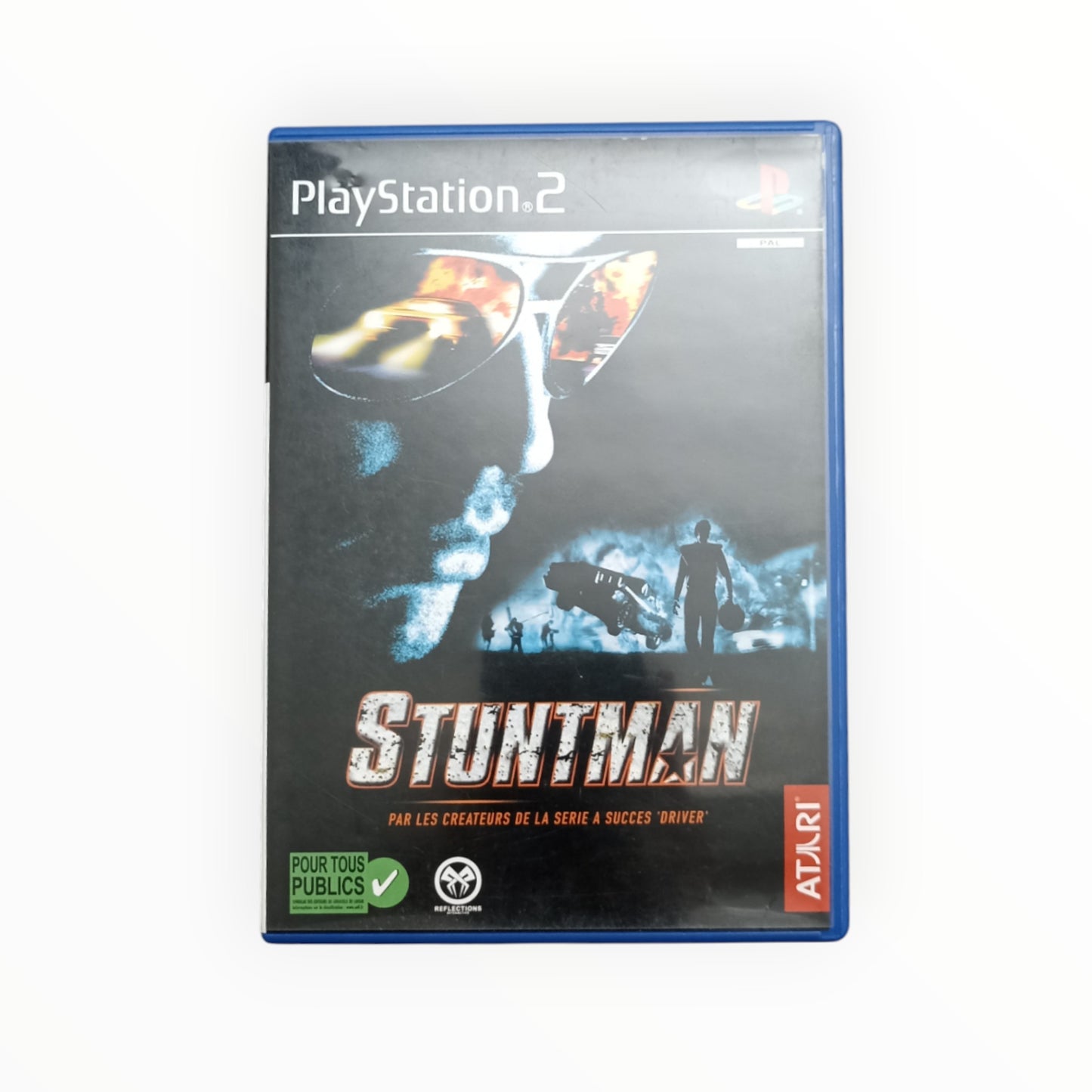 STUNTMAN playstation 2 (PS2)