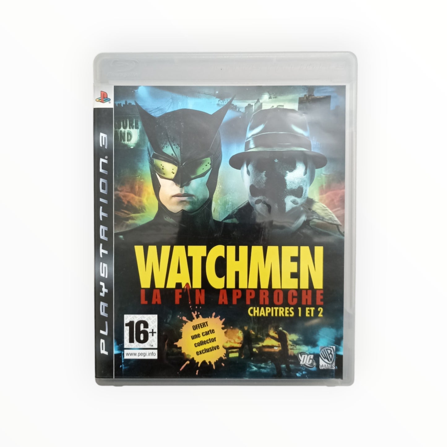 WATCHMEN playstation 3 (PS3)