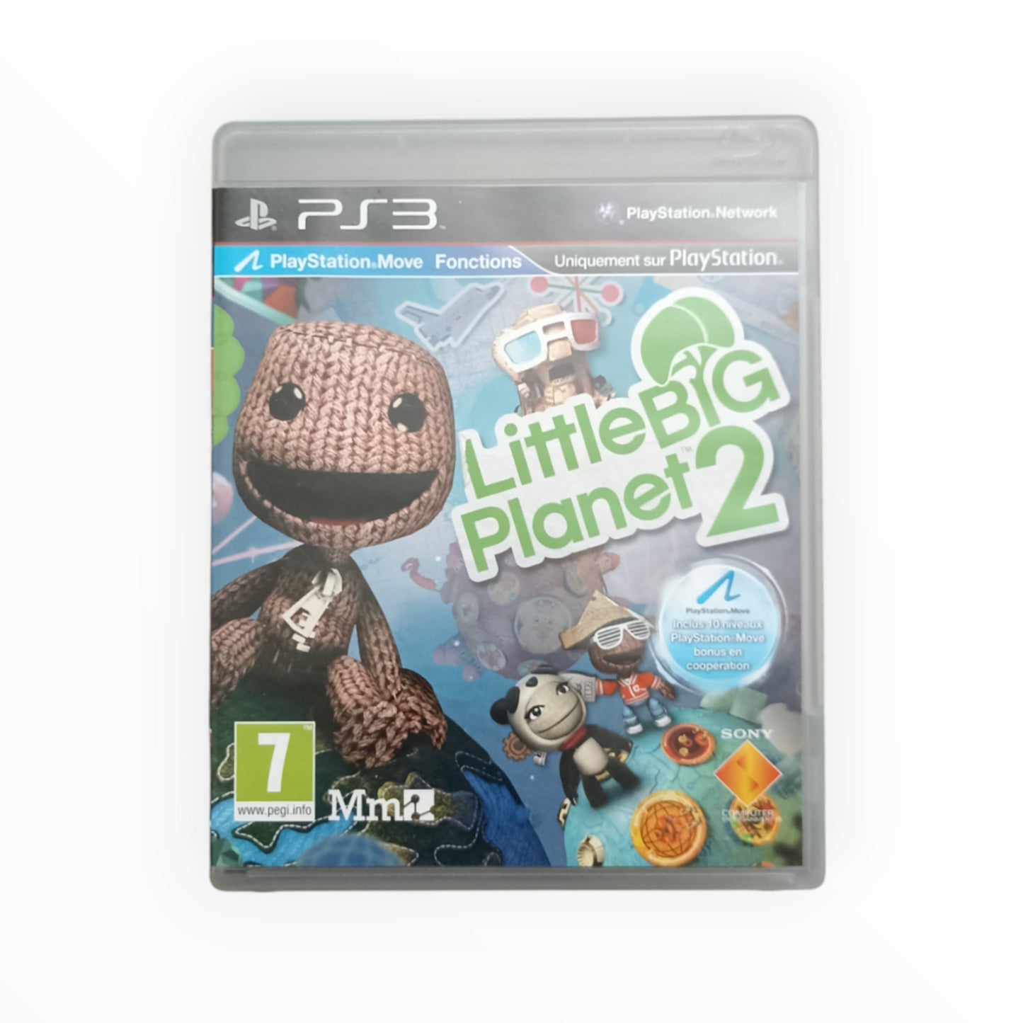 LITTLE BIG PLANET 2 playstation 3 (PS3)