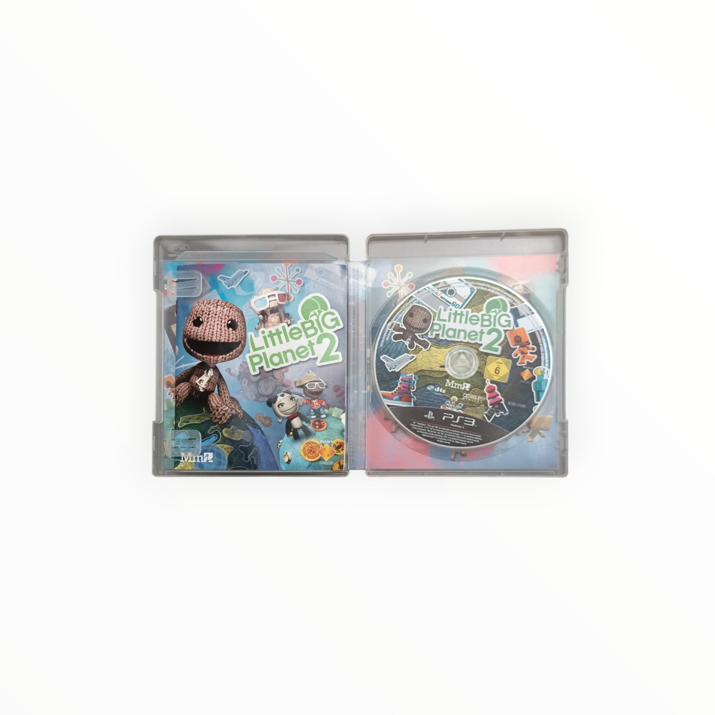 LITTLE BIG PLANET 2 playstation 3 (PS3)