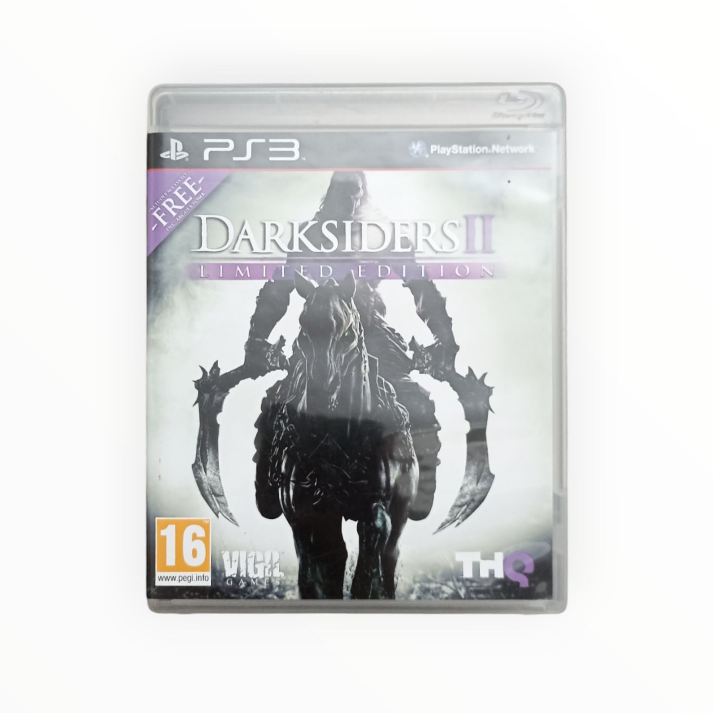 DARKSIDERS II playstation 3 (PS3)
