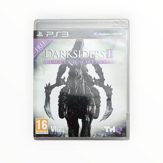 DARKSIDERS II playstation 3 (PS3)