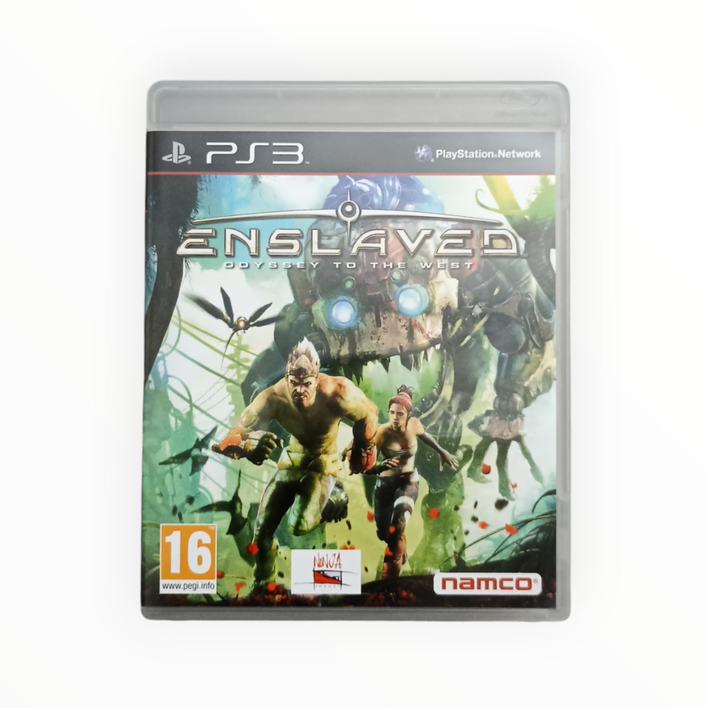 ENSLAVED playstation 3 (PS3)