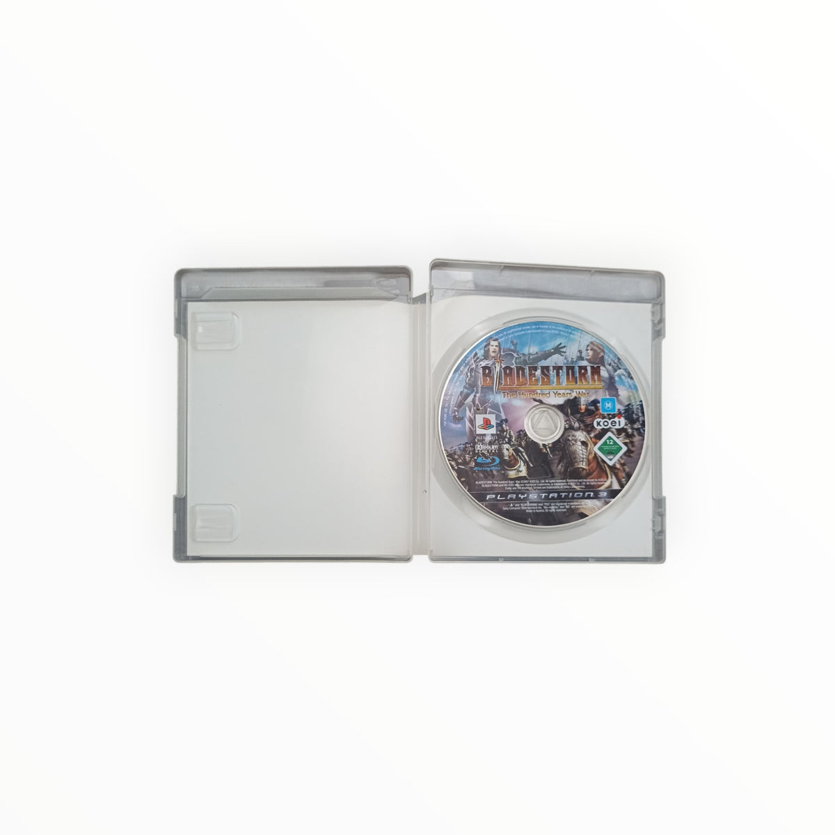 BLADESTORM playstation 3 (PS3)
