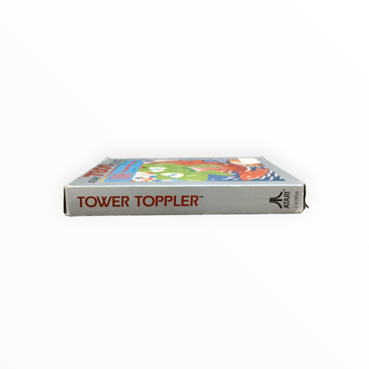 Tower Toppler Atari
