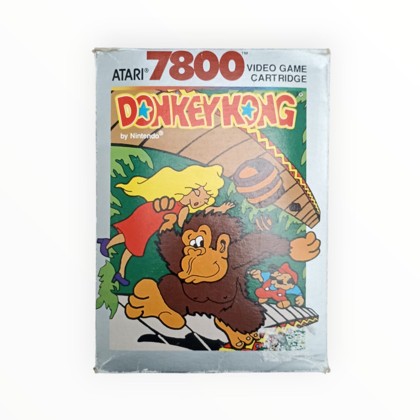 Donkey Kong Atari 7800