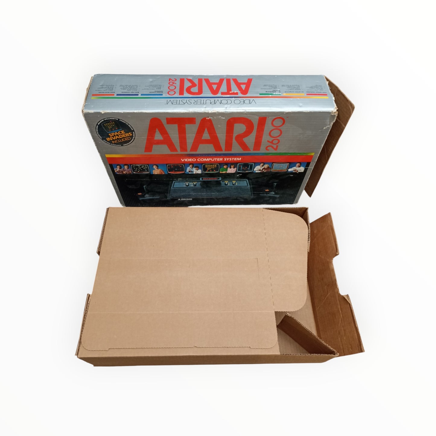Boite seule Atari 2600