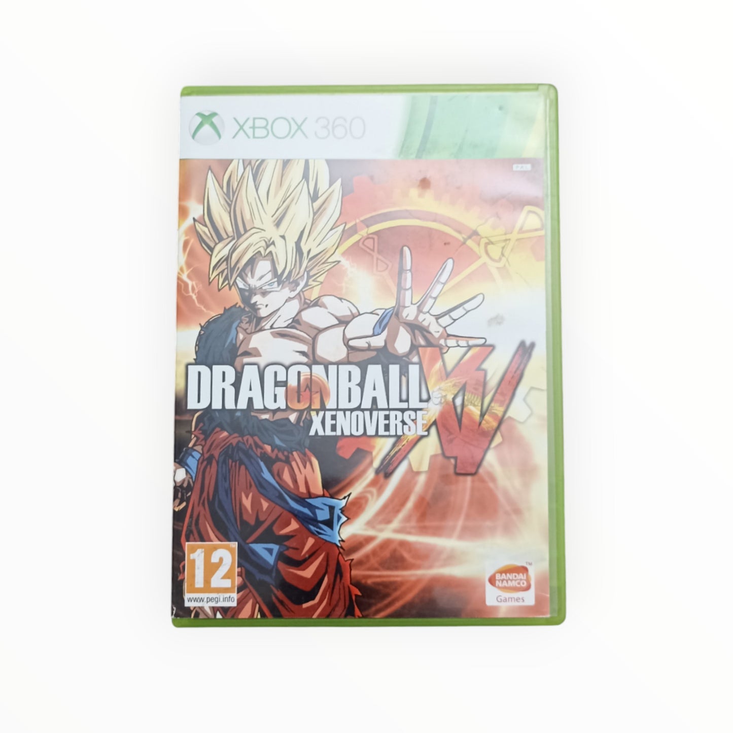 DRAGON BALL XENOVERSE xbox 360
