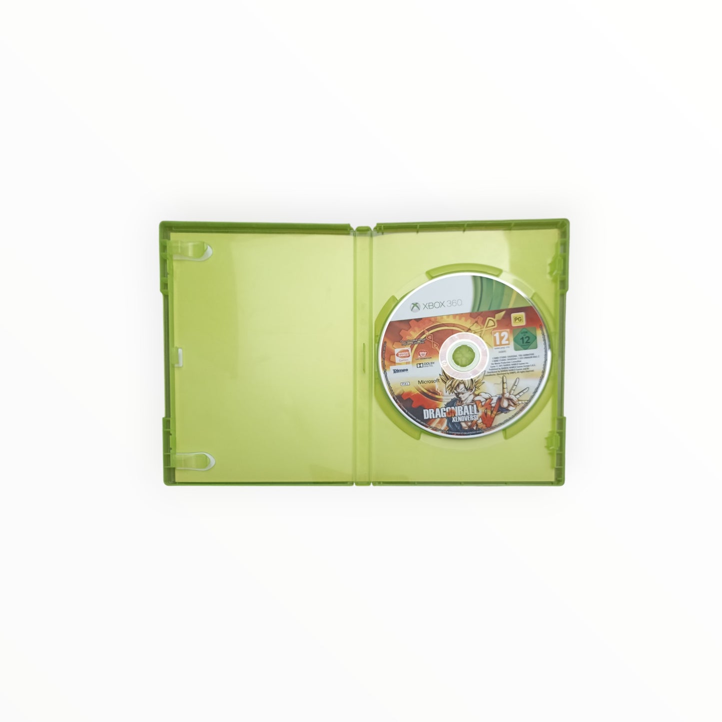 DRAGON BALL XENOVERSE xbox 360