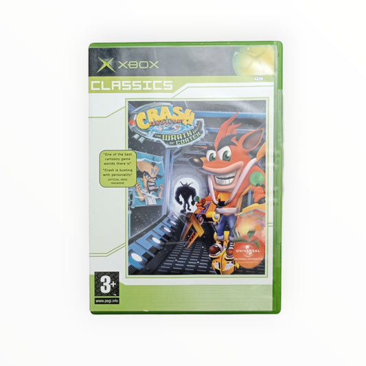 CRASH BANDICOOT Xbox classics