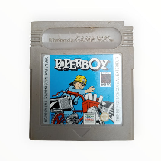 PAPERBOY game boy