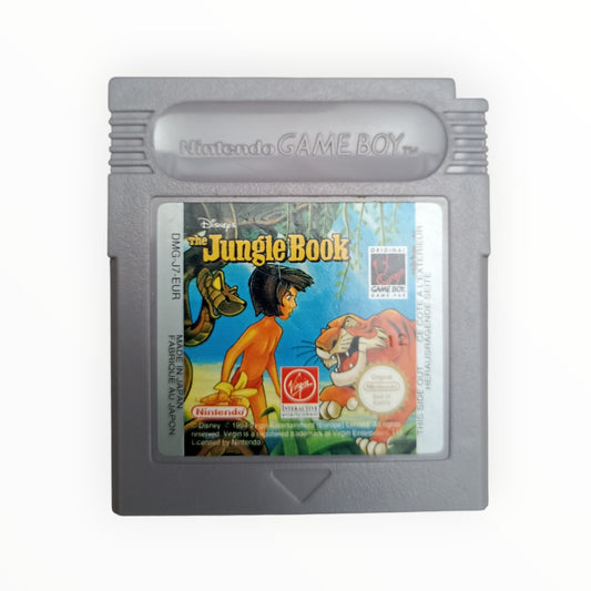Le Livre de la Jungle Version EUR GameBoy