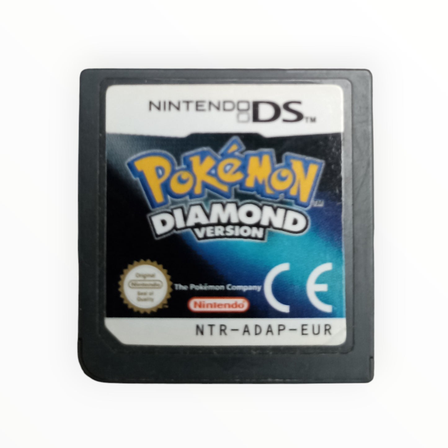 POKÉMON Version Diamant Version UK nintendo DS