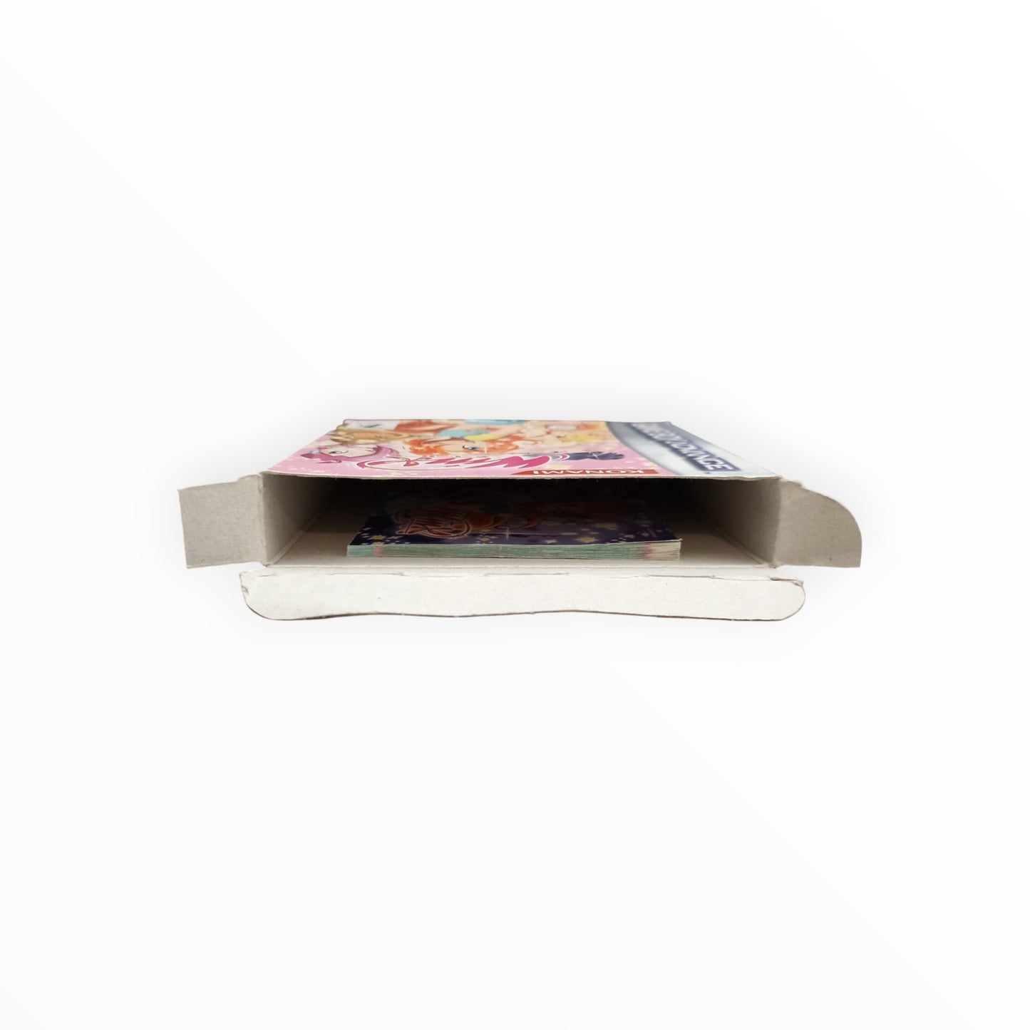 WINX CLUB game boy advance (boite + notice)