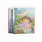 DORA L'EXPLORATRICE game boy advance