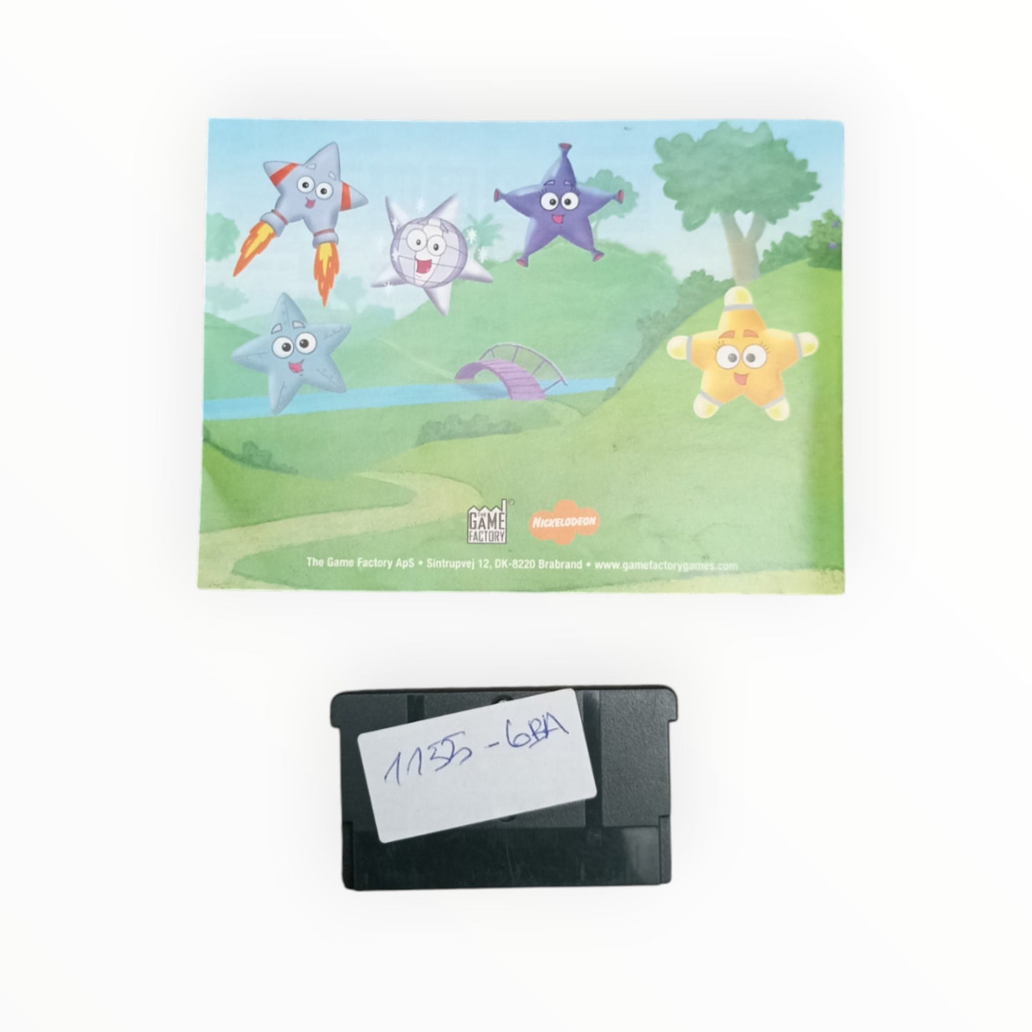 DORA L'EXPLORATRICE game boy advance