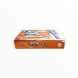 CRAZY FROG RACER Game Boy Advance (boite seule)