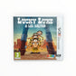 LUCKY LUKE & LES DALTONS nintendo 3DS