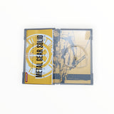 METAL GEAR SOLID peace walker playstation portable (PSP) (boite + notice)
