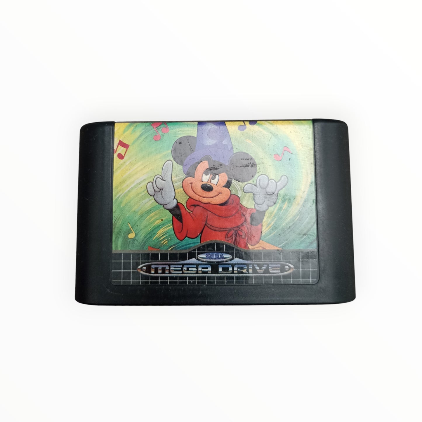 mickey Fantasia Sega Mega Drive