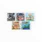 LOT DE 5 JEUX nintendo 3DS