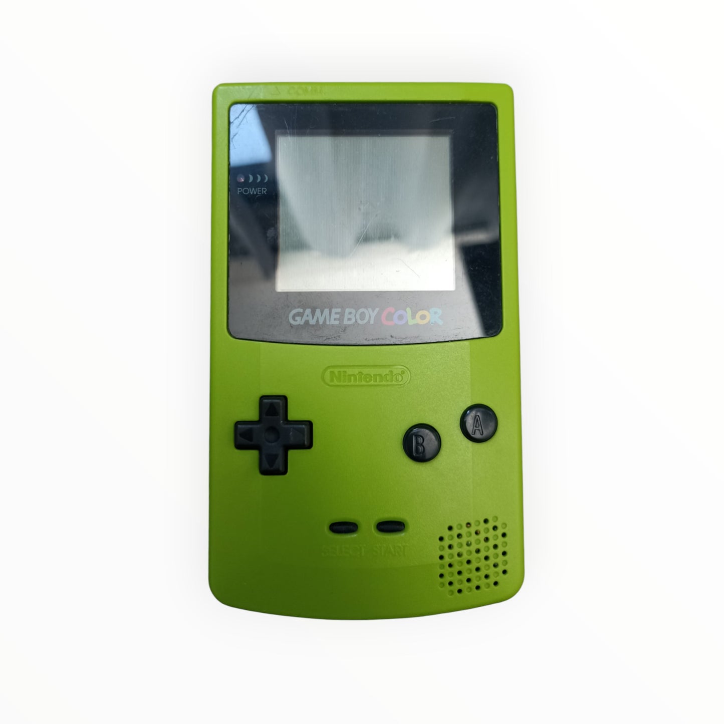 CONSOLE GAME BOY COLOR verte