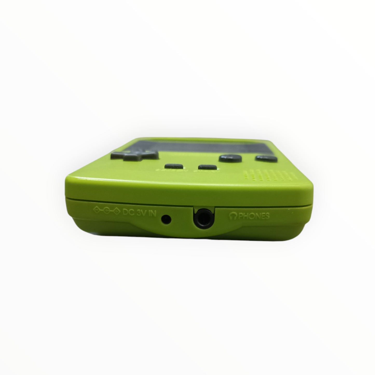CONSOLE GAME BOY COLOR verte