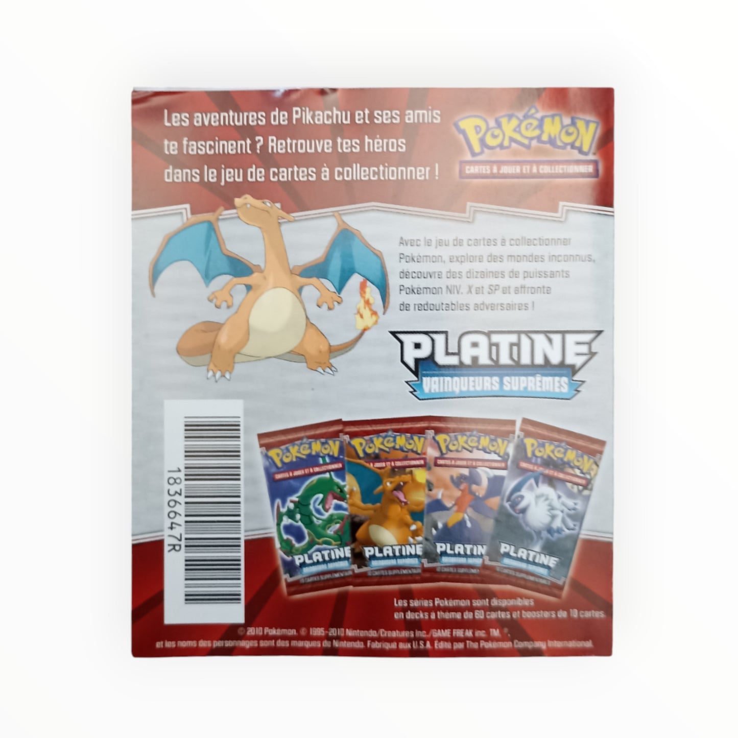 Notice Club Nintendo – Pokémon Version Argent SoulSilver (Nintendo DS)