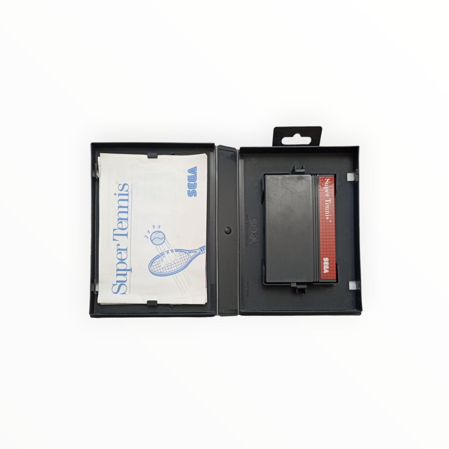 SUPER TENNIS sega master system