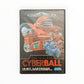 CYBER BALL sega mega drive