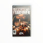 DEF JAM FIGHT FOR NY: THE TAKEOVER playstation portable (PSP)