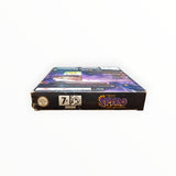 THE LEGEND OF SPYRO A NEW BEGINNING GameBoy advance