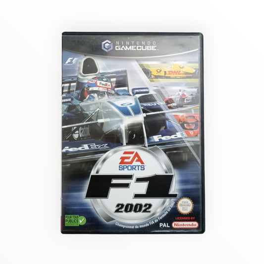 F1 2002 nintendo gamecube